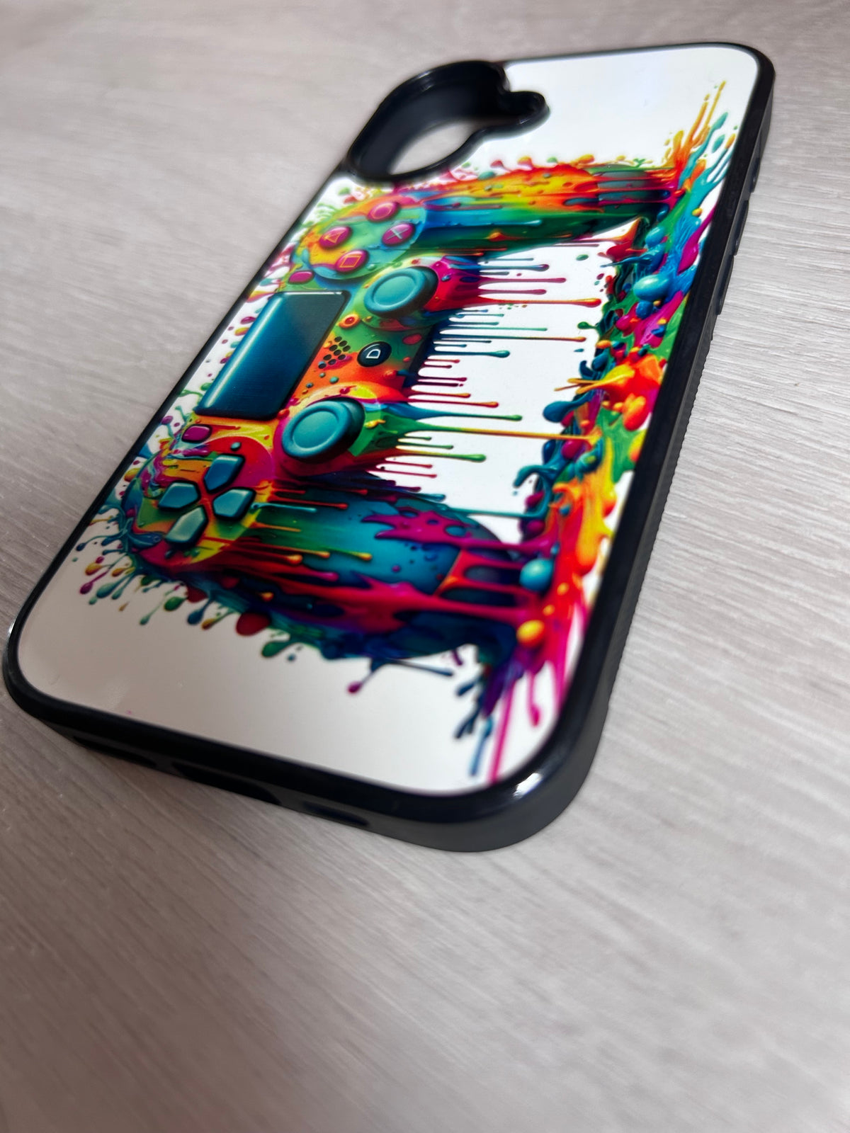 Iphone custom printed phone case - Free Postage