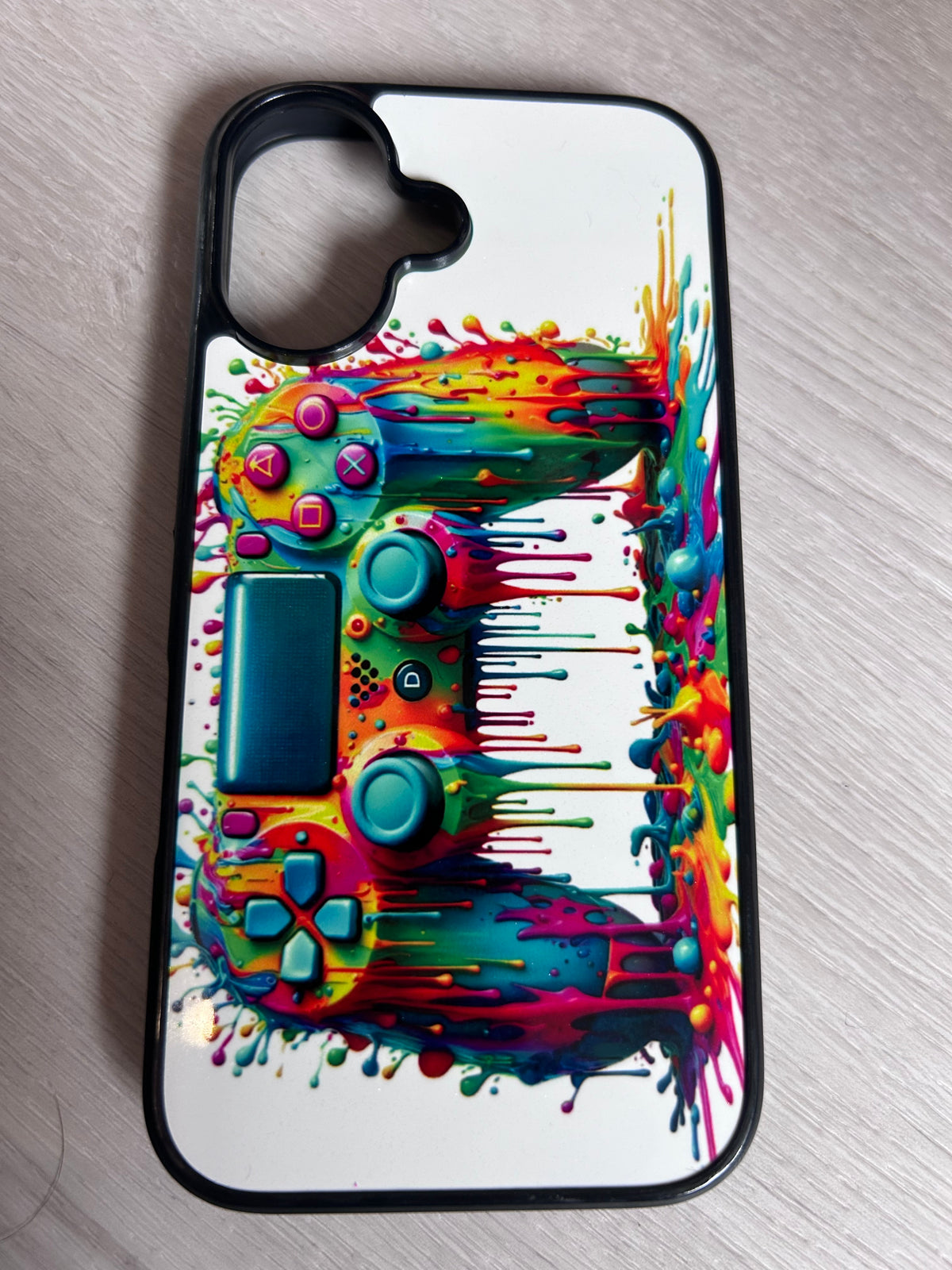 Iphone custom printed phone case - Free Postage