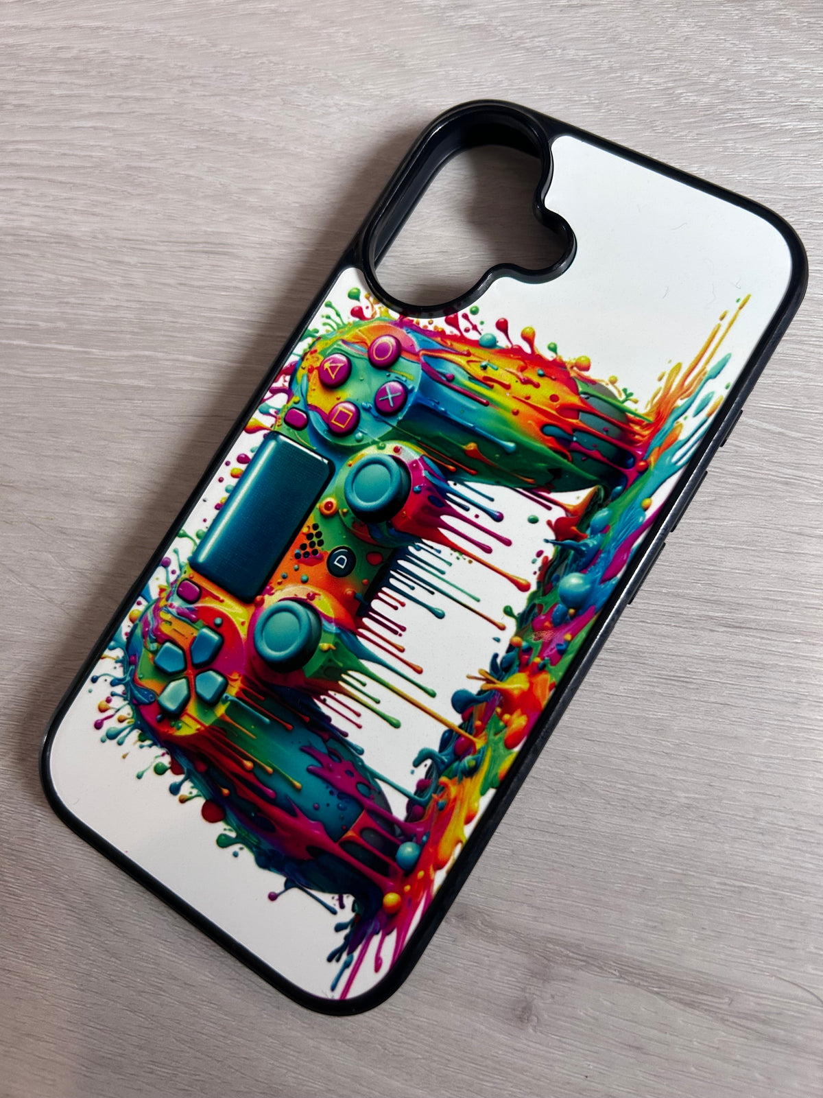 Iphone custom printed phone case - Free Postage